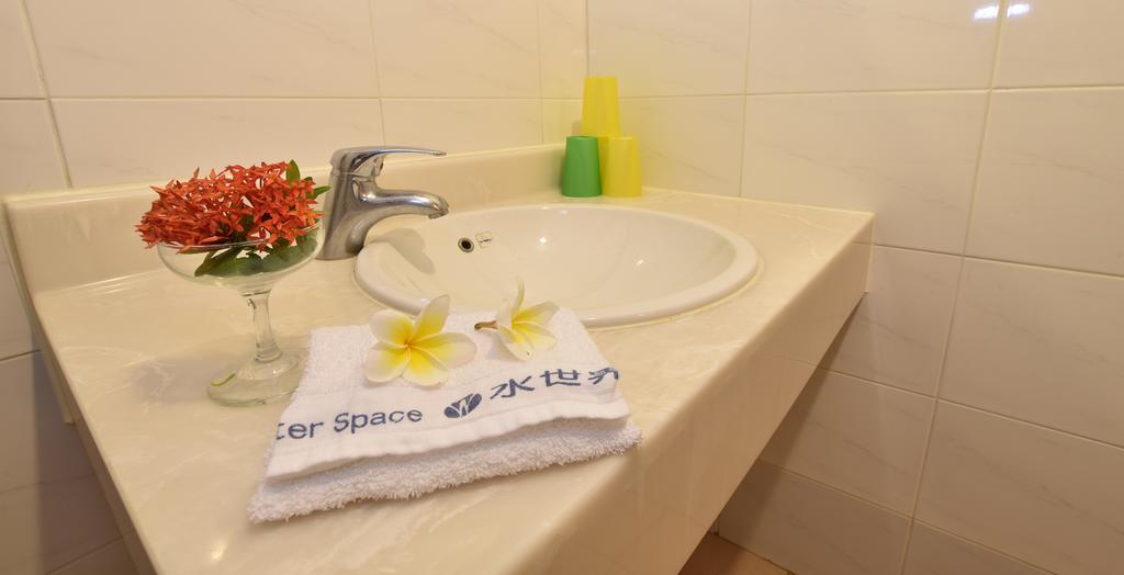 Water Space Inn Kenting Eksteriør billede