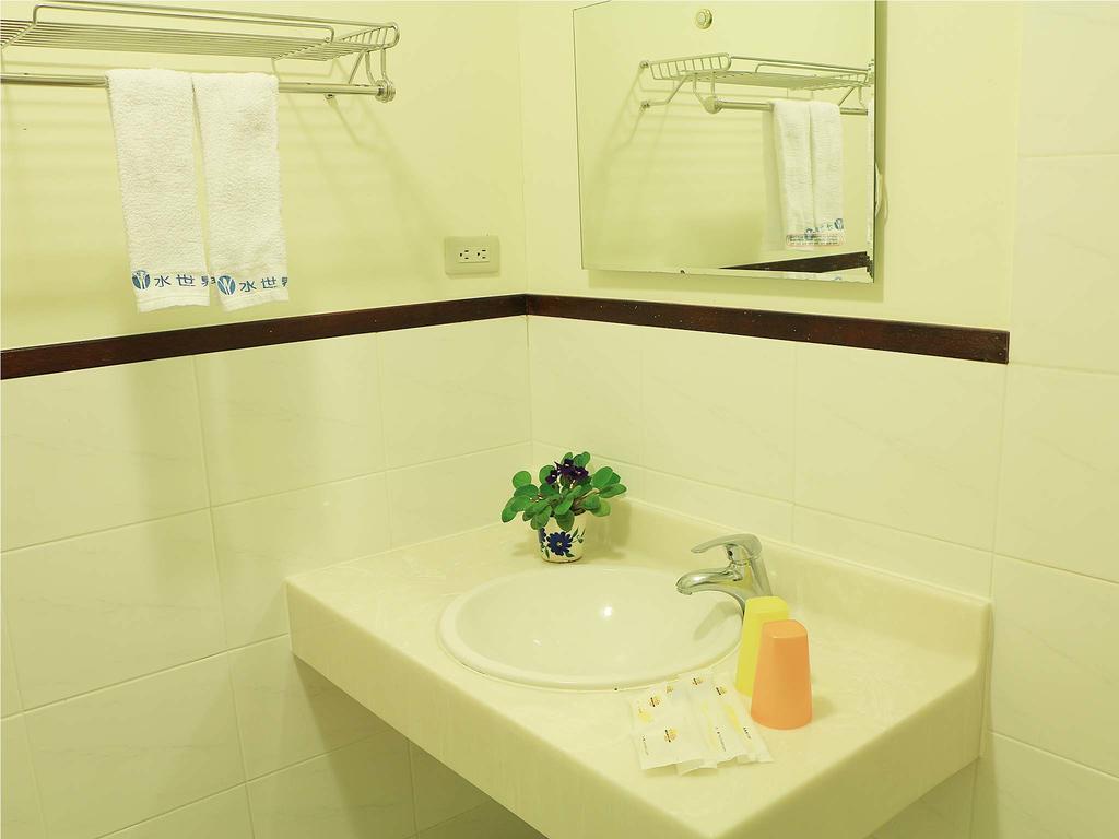 Water Space Inn Kenting Eksteriør billede